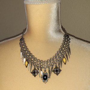 Lucky Brand Charm Necklace